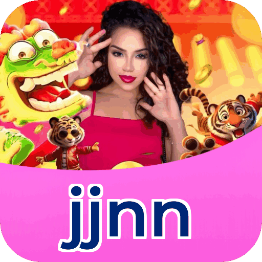 Interface do aplicativo jjnn mostrando jogos disponíveis no iOS e Android